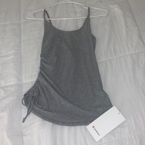 “Always Two Sides Tank”